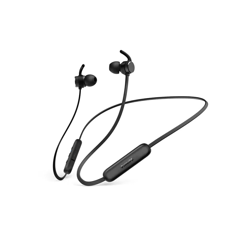 Cuffie wireless Philips TAE1209BK/00 Nero
