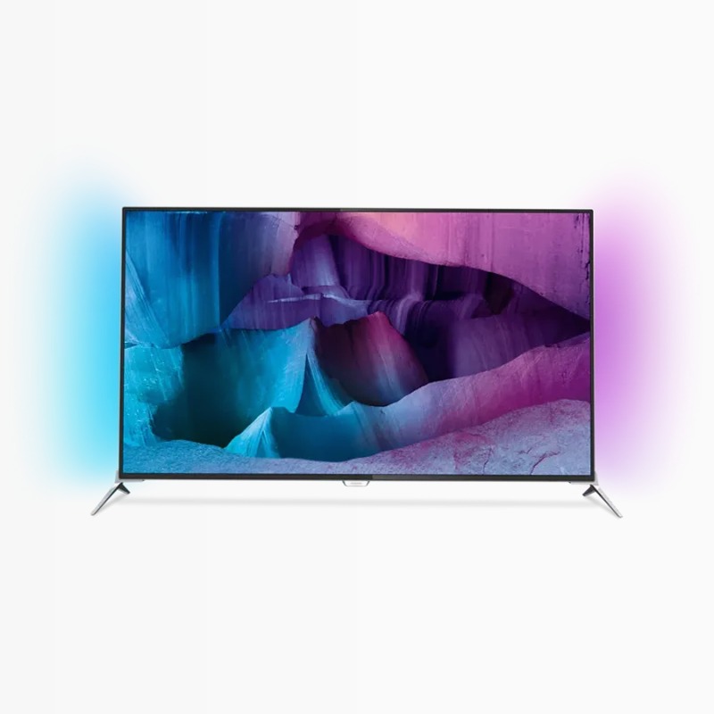 7000 Series TV UHD 4K - Philips 55"