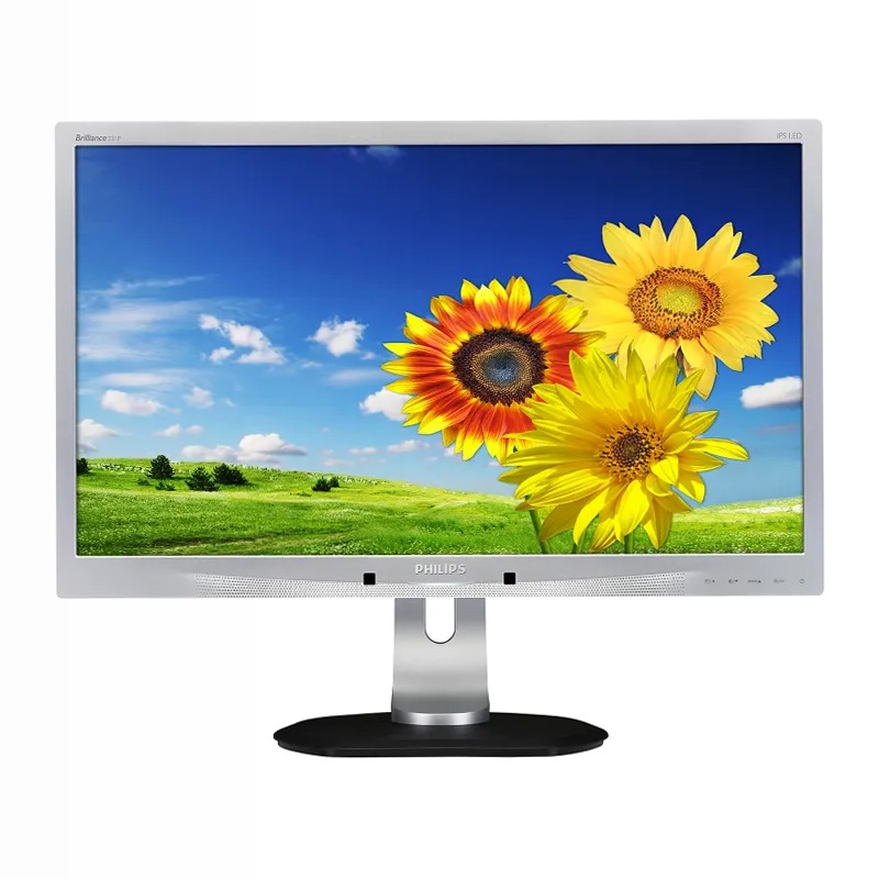 Brilliance Monitor LCD con retr. LED 231P4QUPES/00 | Philips IPS
