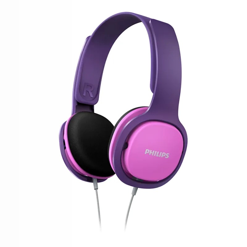 Cuffie per bambini SHK2000PK/00 | Philips Rosa Over-Ear