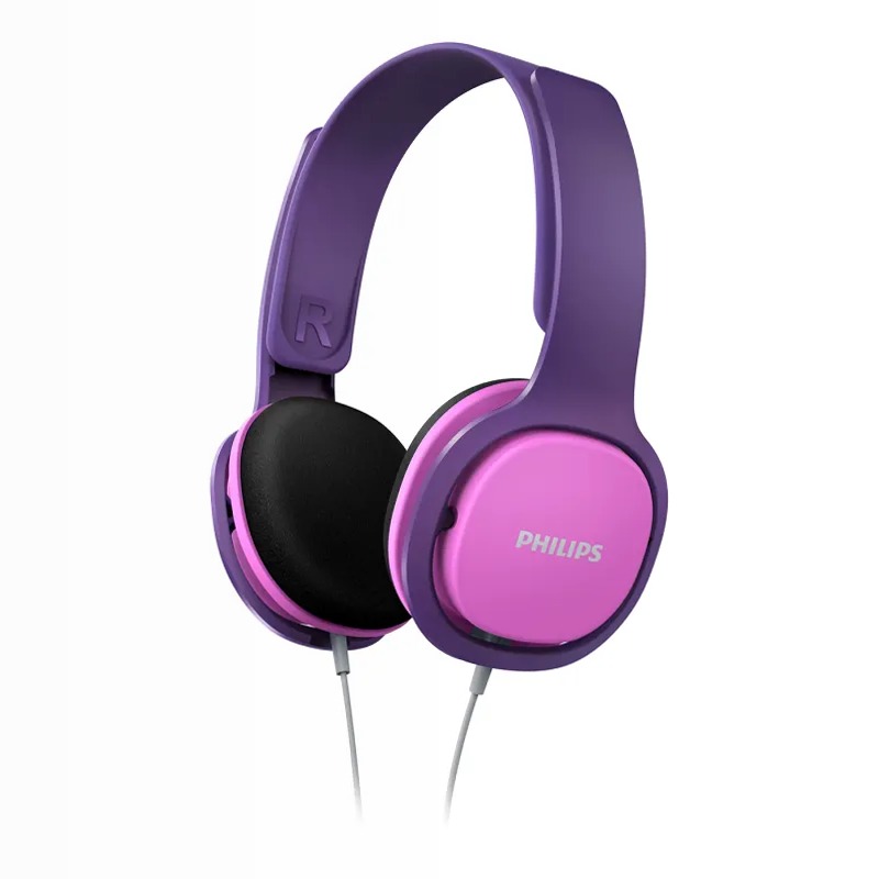 Cuffie per bambini SHK2000PK/00 | Philips Rosa Over-Ear