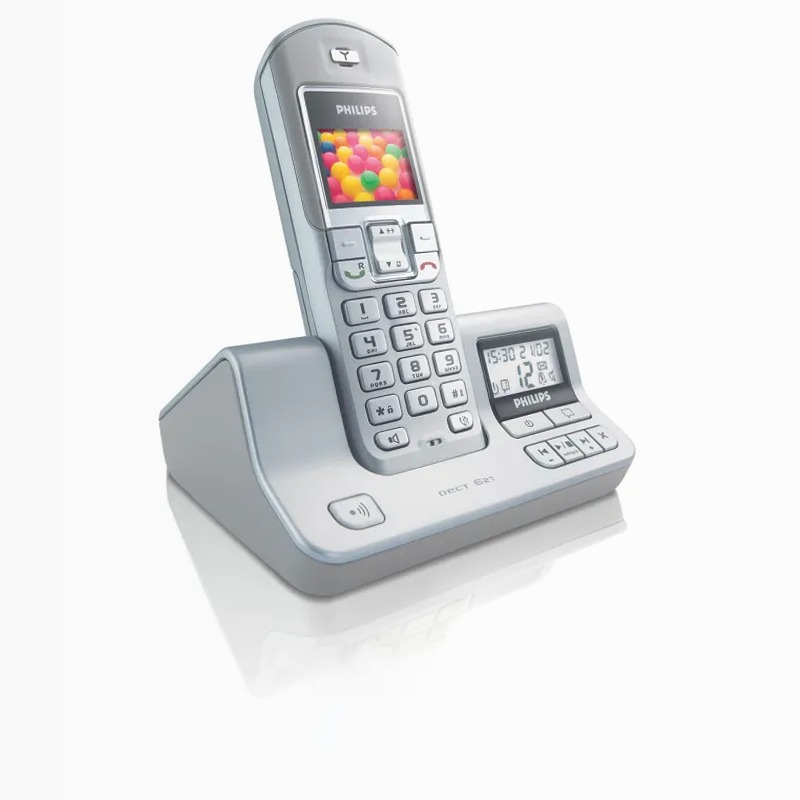 Philips DECT6271S Cordless Phone