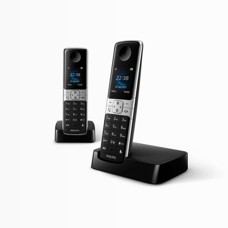 Telefono Cordless Philips D6302B/38