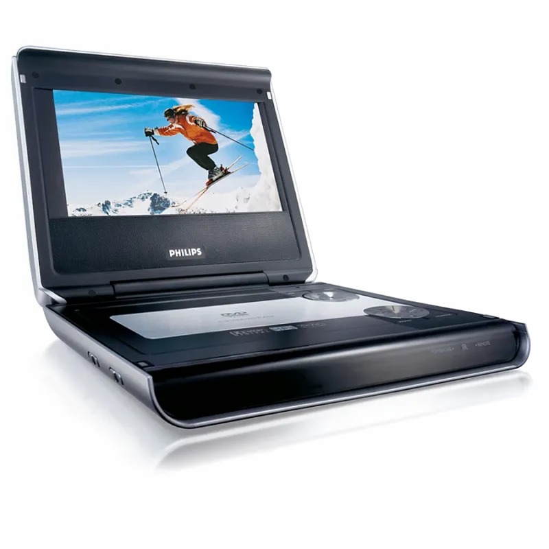 Lettore DVD Philips PET725