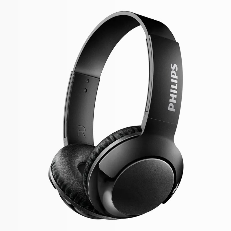 Cuffie over ear wireless SHB3075BK/00 Philips Nero