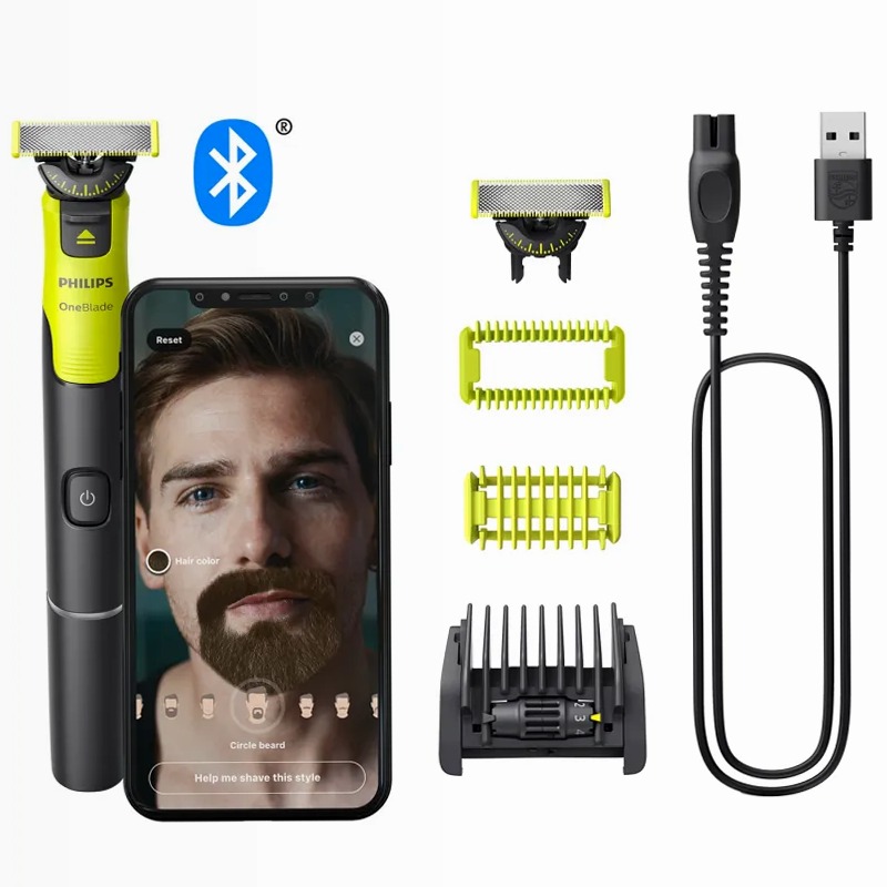 OneBlade 360 con connettività - Philips