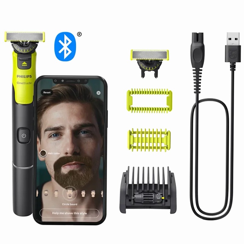 OneBlade 360 con connettività - Philips