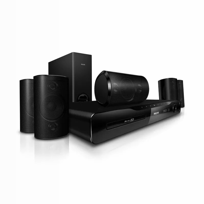 Home Theater 5.1 HTS4561/12 | Philips