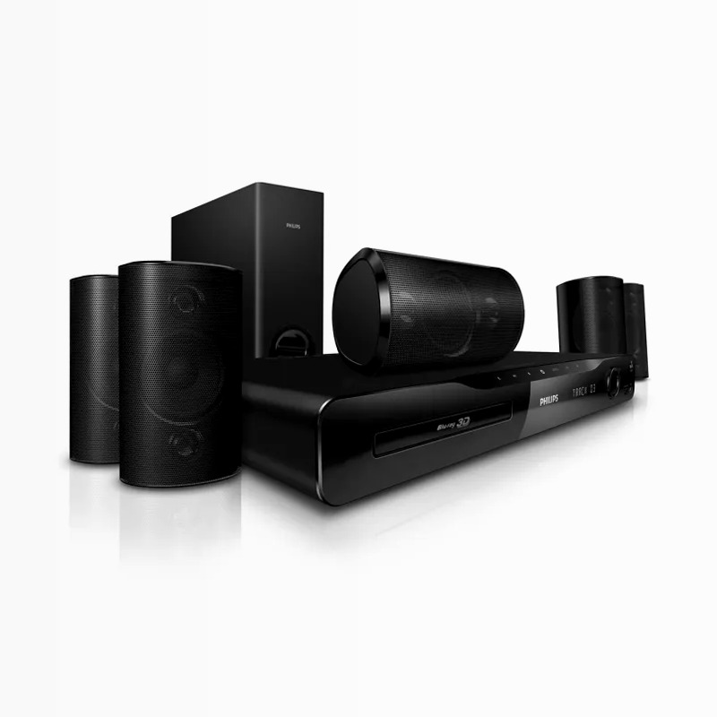 Home Theater 5.1 HTS4561/12 | Philips