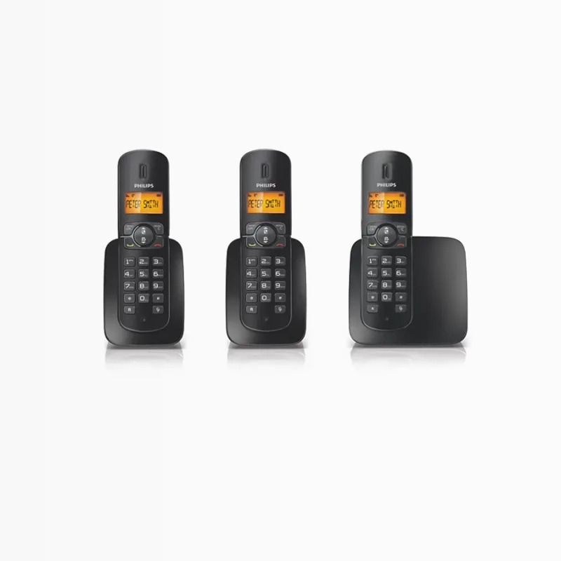 BeNear Telefono Cordless CD1803B/38 | Philips