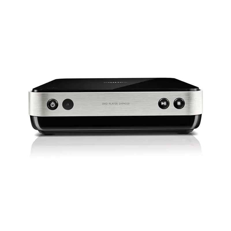 Lettore DVD Philips DVP4320BL/12