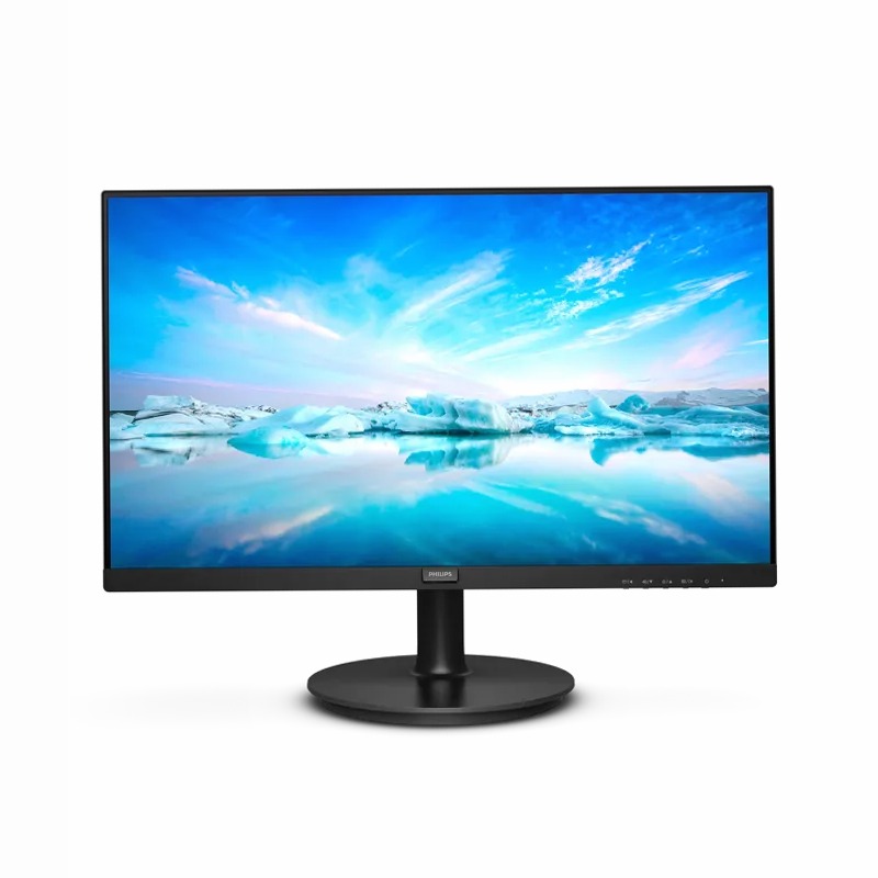 Monitor Philips 241V8L/00 24" LED Nero VA