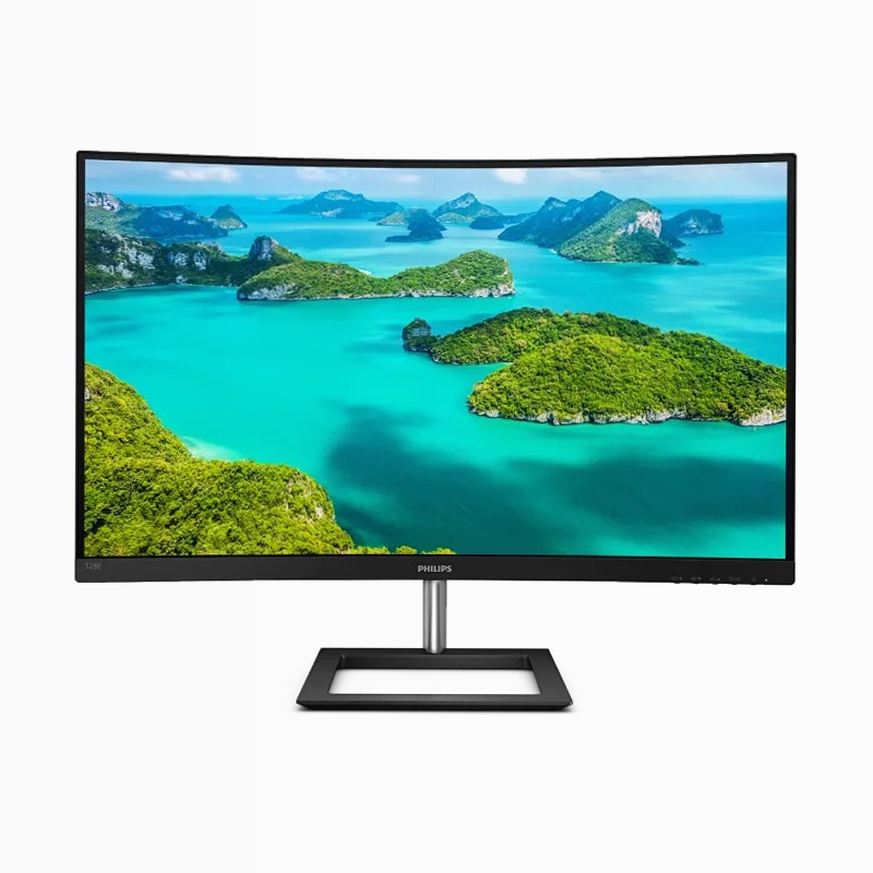 Monitor LCD curvo 328E1CA/00 Philips Nero VA