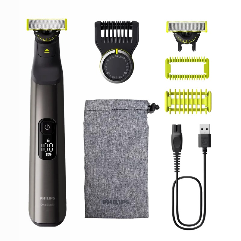 OneBlade Pro 360 Face + Body QP6552/15 | Philips