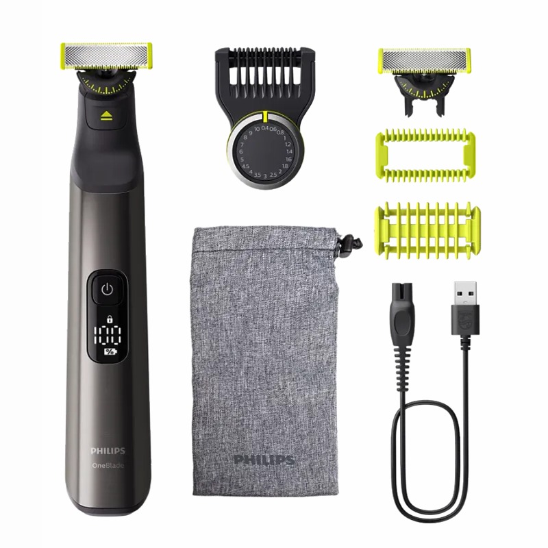 OneBlade Pro 360 Face + Body QP6552/15 | Philips