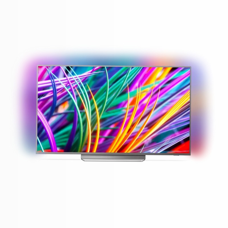 8300 series Android TV LED UHD 4K Bianco