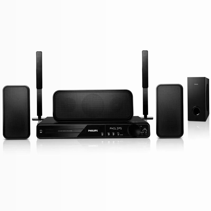 Home Theater Philips HTS3376W/12