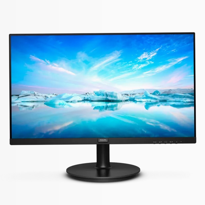 Monitor Philips 271V8L/01 LED Nero VA