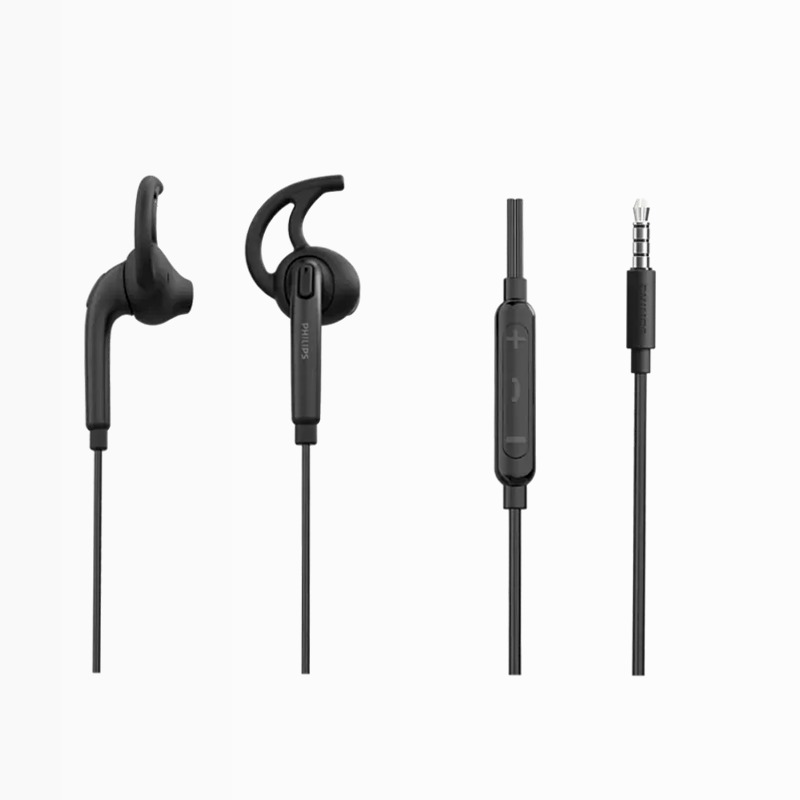 Cuffie sportive Philips TAA1009BK/10 Nero In-Ear