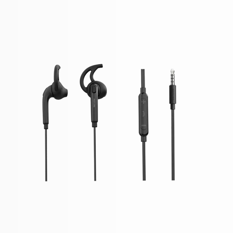 Cuffie sportive Philips TAA1009BK/10 Nero In-Ear