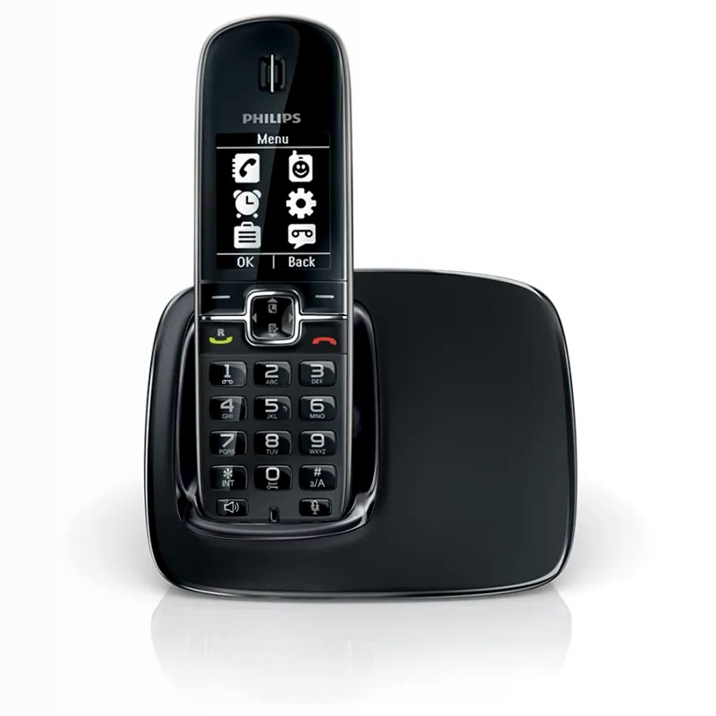 BeNear Telefono Cordless CD4901B/23 | Philips