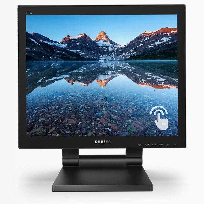Monitor LCD Philips 172B9T/00 TN