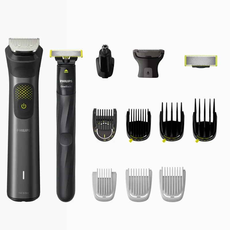 All-in-One Trimmer Serie 9000 MG9550/15 | Philips