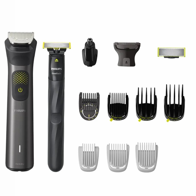 All-in-One Trimmer Serie 9000 MG9550/15 | Philips