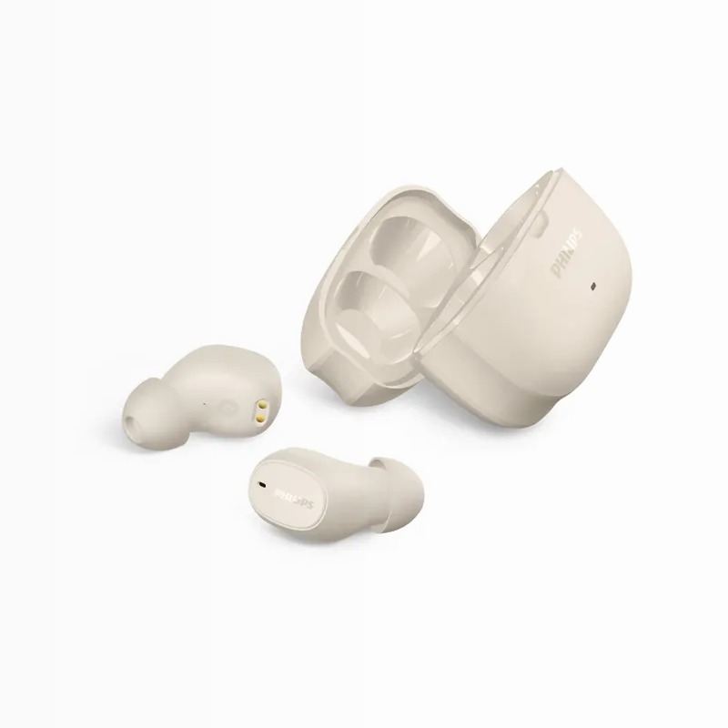 Cuffie True Wireless TAT1500BG/10 | Philips Beige In-Ear