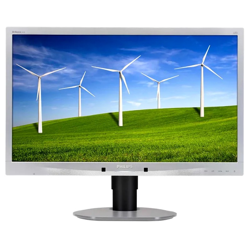 Brilliance Monitor LCD Philips 241B4LPYCS/00 24"