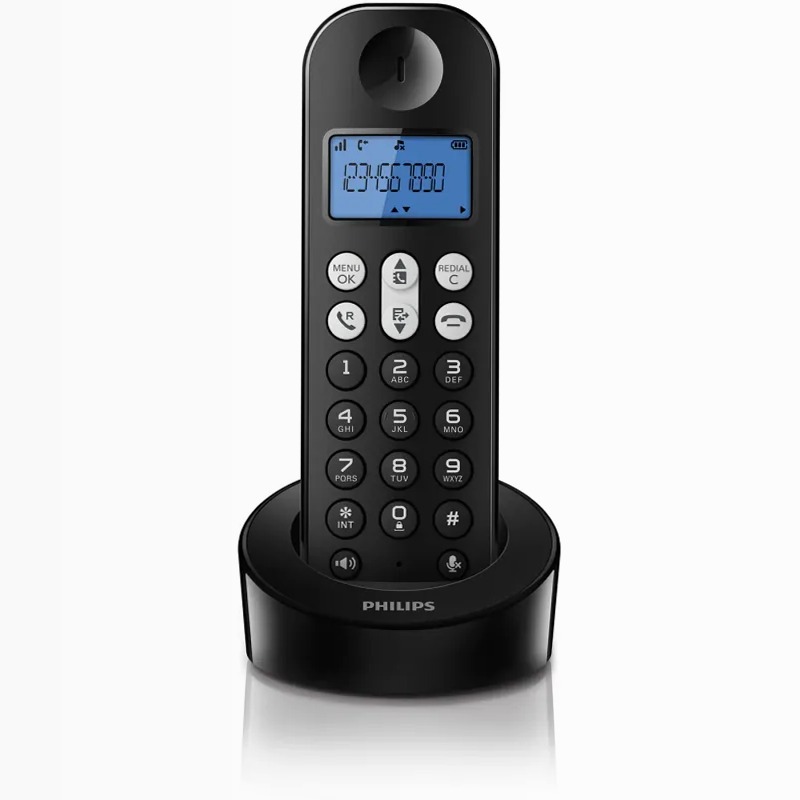 Telefono cordless D1211B/23 Philips