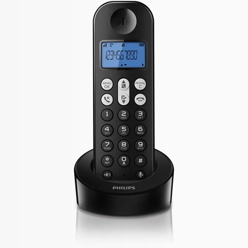 Telefono cordless D1211B/23 Philips