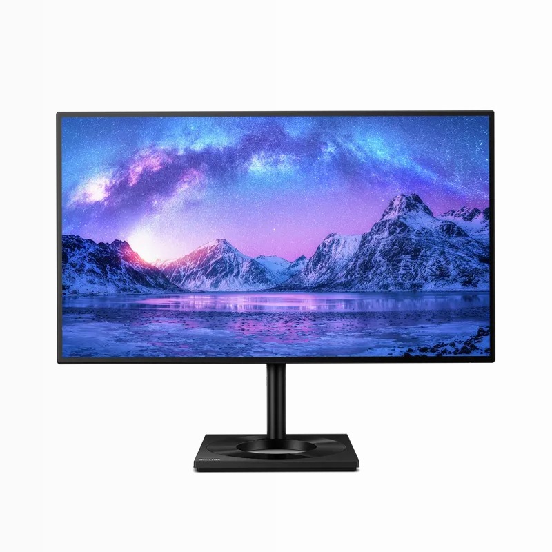 Monitor Philips 279C9/01 - 4K Nitido e Ergonomico Nero IPS