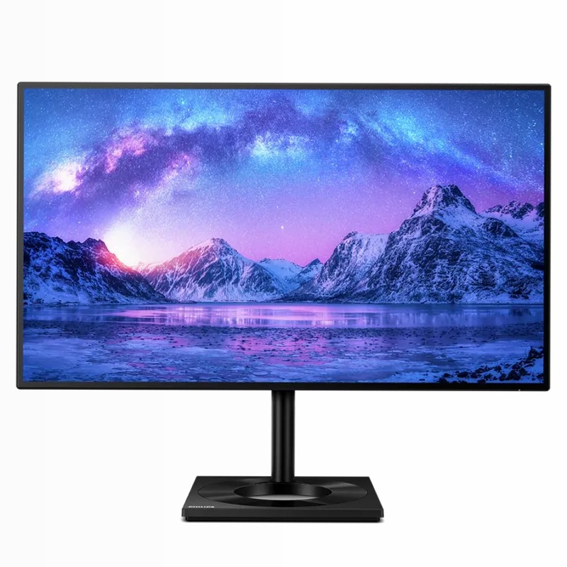 Monitor Philips 279C9/01 - 4K Nitido e Ergonomico Nero IPS