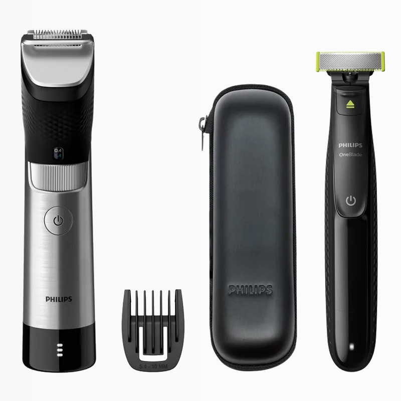 Philips Beard Trimmer BT9810/90