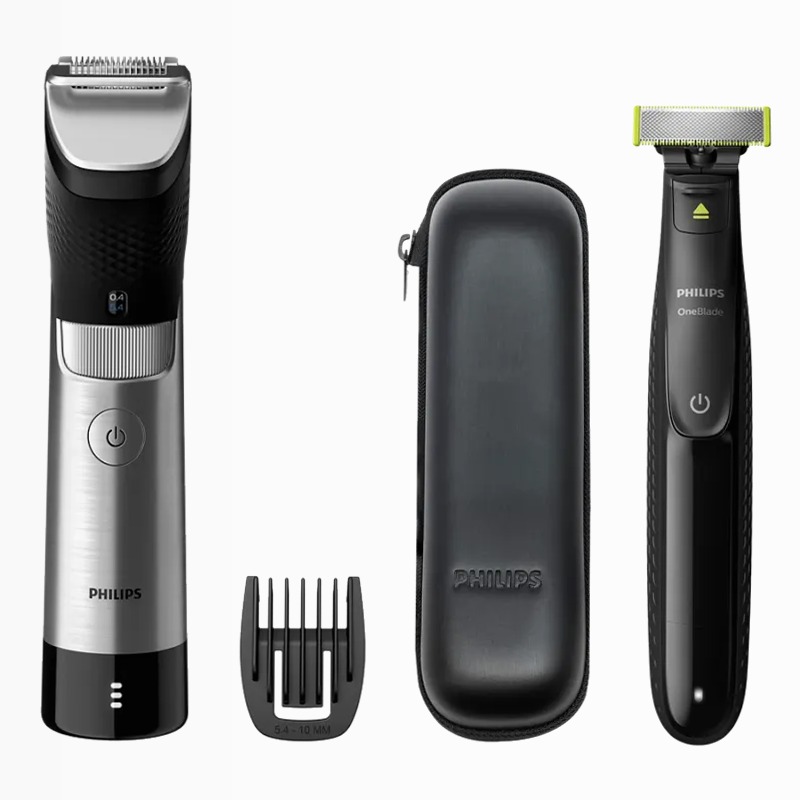 Philips Beard Trimmer BT9810/90