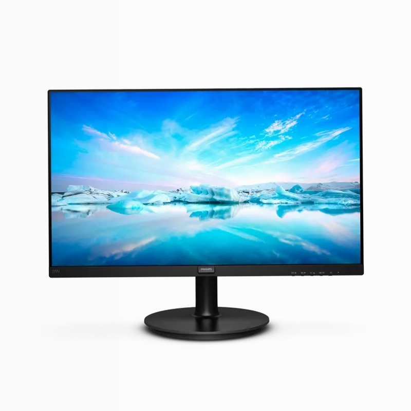Monitor LCD Philips 272V8A/00 27" Nero IPS