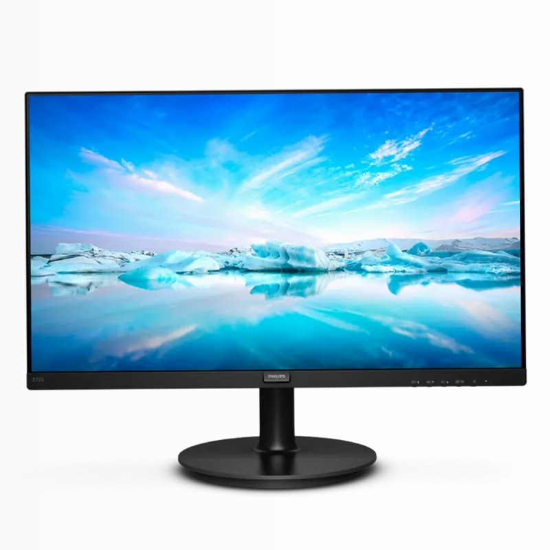 Monitor LCD Philips 272V8A/00 27" Nero IPS