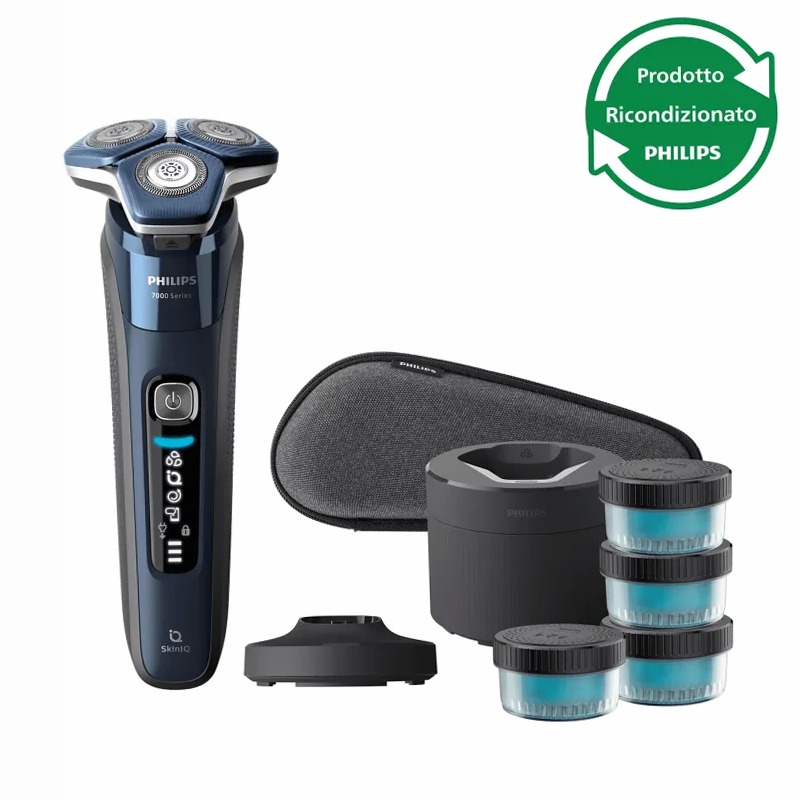 Shaver series 7000 Philips - Rasoio elettrico Wet & Dry