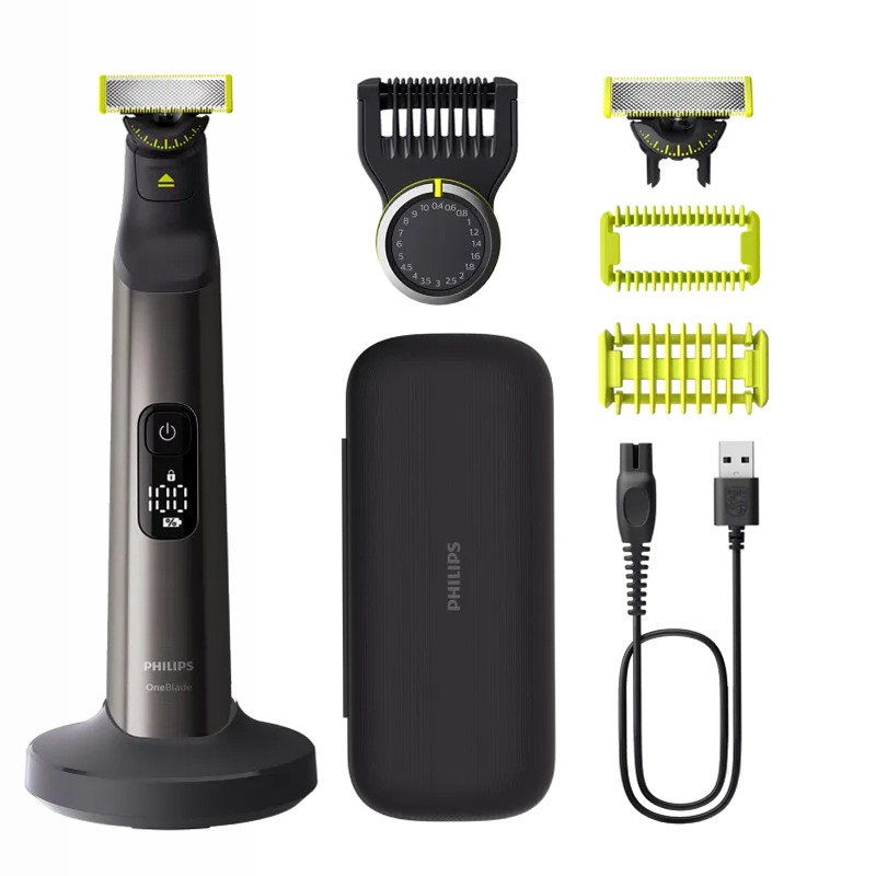 OneBlade Pro 360 Face + Body QP6652/61 | Philips