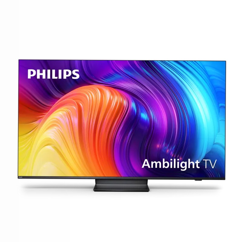 The One Android TV LED UHD 4K 65PUS8887/12 | Philips Beige 65"