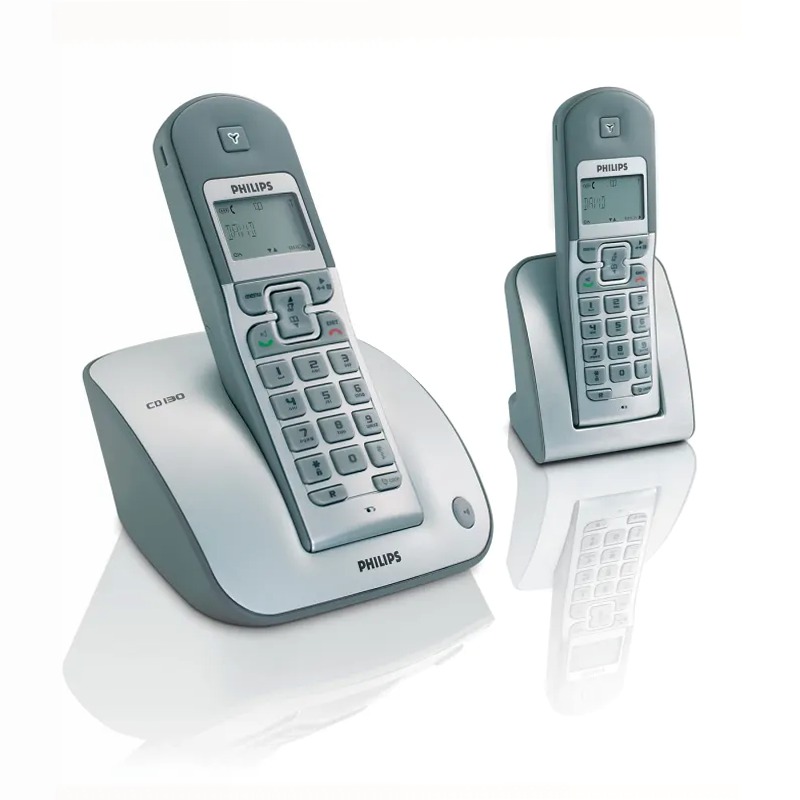 CD1302S - Telefono a radio senza fili Philips