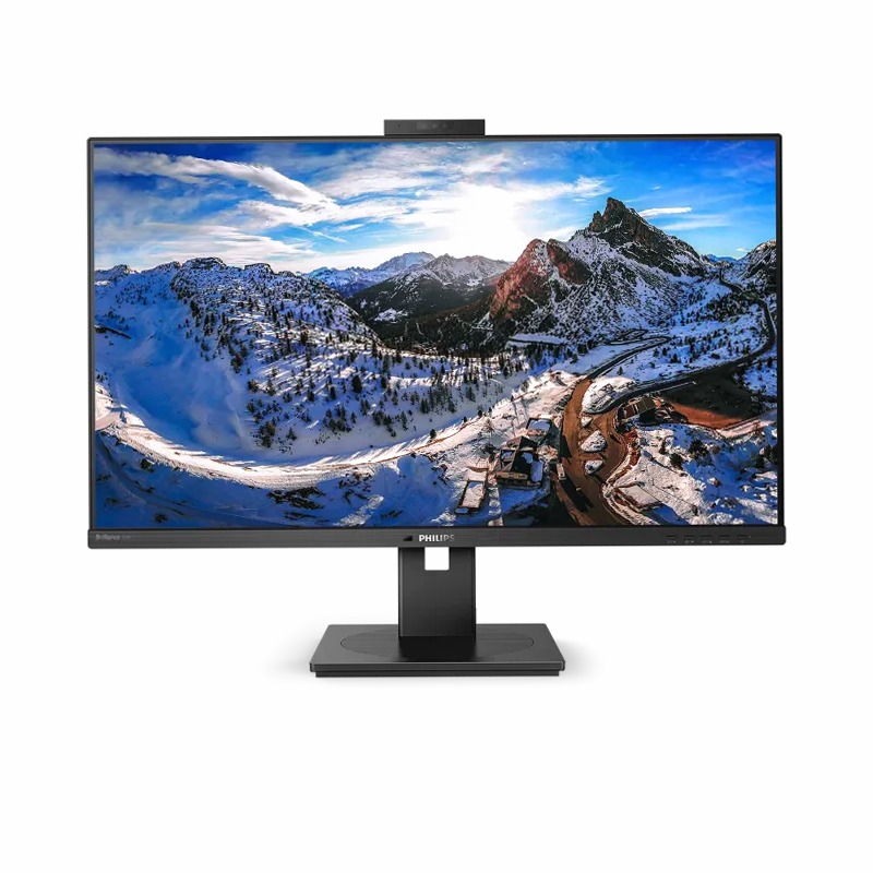 Brilliance Monitor LCD con dock USB-C 329P1H/00 | Philips IPS