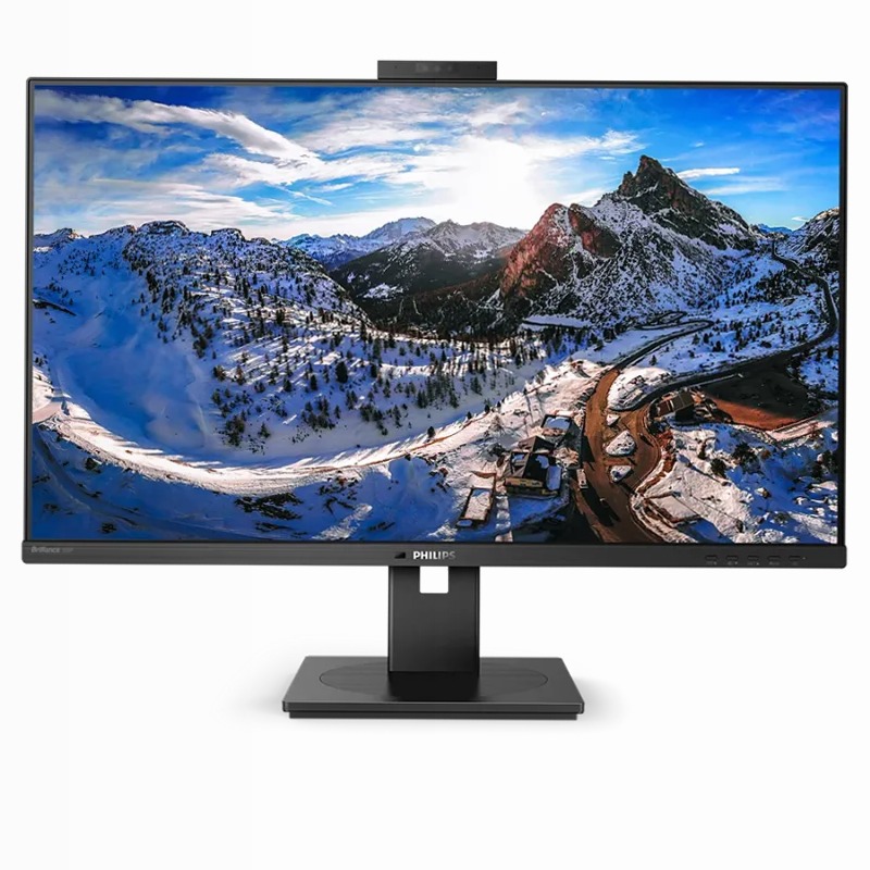 Brilliance Monitor LCD con dock USB-C 329P1H/00 | Philips IPS