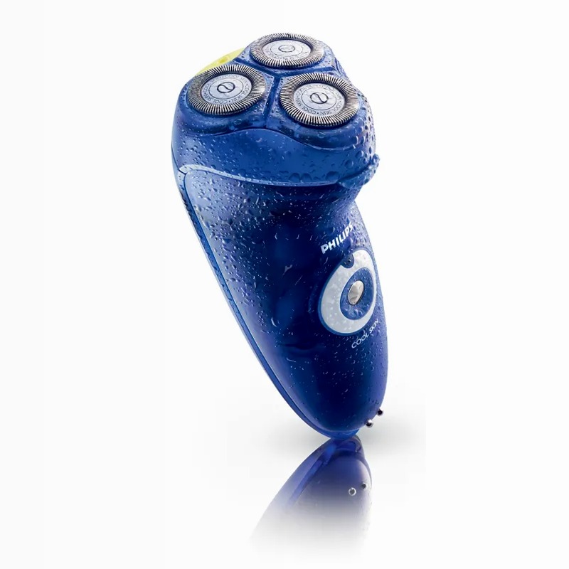 Rasoio Philips Coolskin NIVEA FOR MEN HQ6710/16