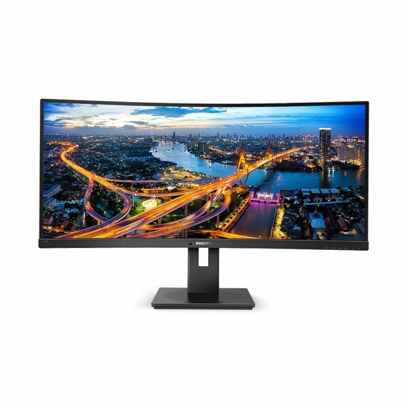 Business Monitor Display LCD UltraWide curvo 345B1C/01 | Philips
