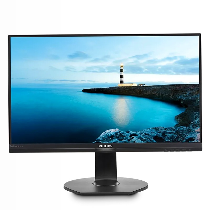 Brilliance Monitor LED QHD Philips IPS