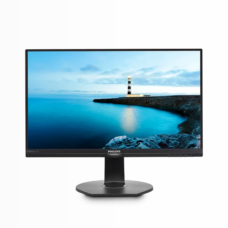 Brilliance Monitor LED QHD Philips IPS