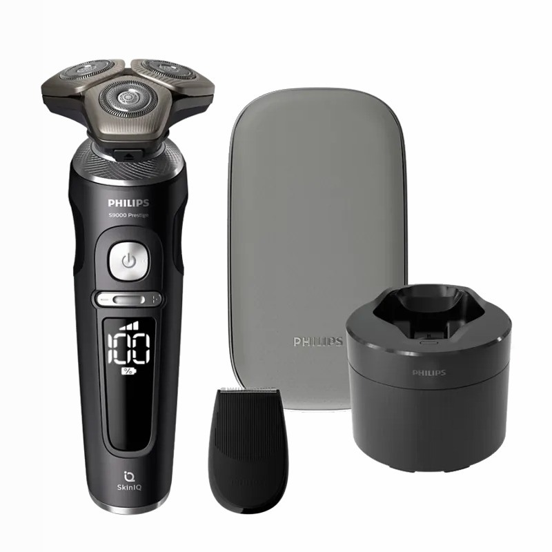 Rasoio elettrico Philips S9000 Prestige