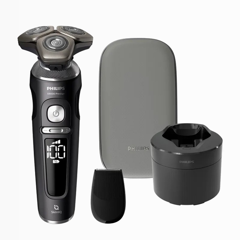 Rasoio elettrico Philips S9000 Prestige